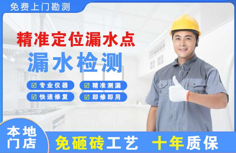 尼木精准测漏点